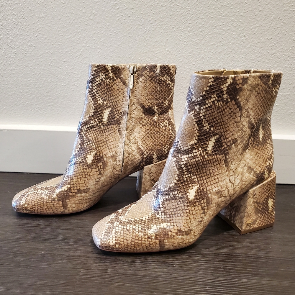 Worn Once | Sam Edelman Winnie Boot